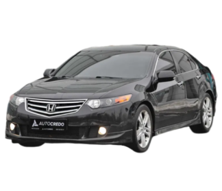 Accord 8 (2008—2012)