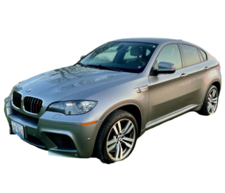 BMW E71 X6 (2008-2014)