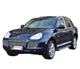 Cayenne 9PA (955/957) (2003-2010)