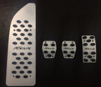 Накладки на педали Ford Focus 2