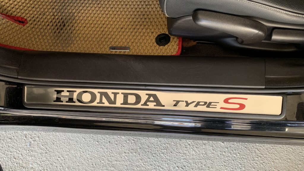 Пороги Type S Honda Accord 8 - Auto-tun