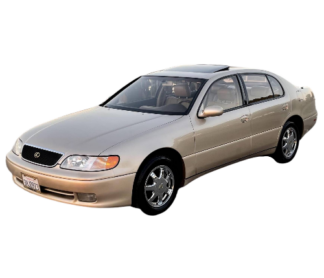 Lexus GS (1991—1997)