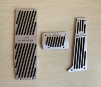 Накладки на педали AC Schnitzer BMW e30