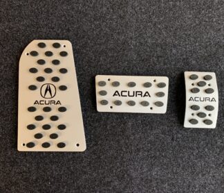 Накладки на педали Acura RDX 1
