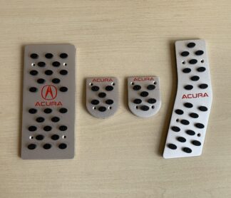 Накладки на педали Acura TSX (CU2)