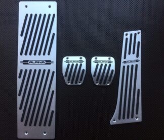 Накладки на педали Alpina BMW E36