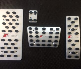 Накладки на педали S line Audi Q7 4L