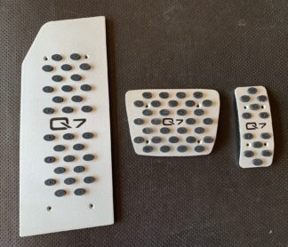 Накладки на педали Audi Q7 4M