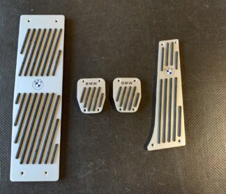 Накладки на педали BMW E36