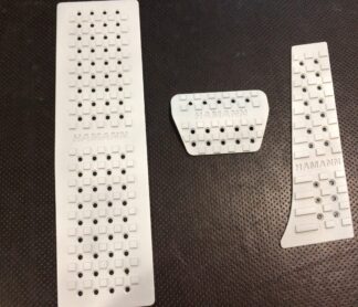 Накладки на педали Hamann BMW X5 e53