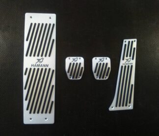 Накладки на педали Hamann BMW e36