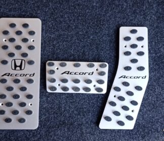 Накладки на педали Honda Accord 7