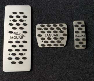 Накладки на педали Jaguar S-type