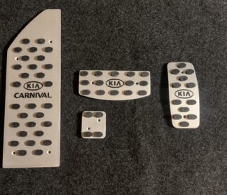 Накладки на педали  Kia Carnival 2