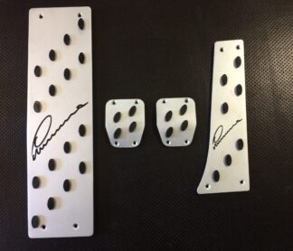 Накладки на педали Lumma BMW e36