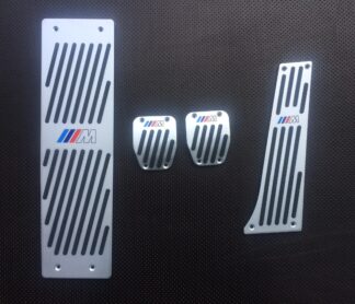 Накладки на педали M BMW E36