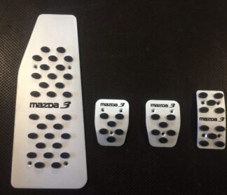 Накладки на педали Mazda 3 BK