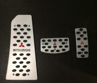 Накладки на педали Mitsubishi ASX 1
