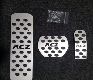 Накладки на педали Peugeot RCZ