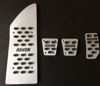 Накладки на педали Ravon R4