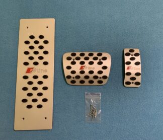 Накладки на педали S line Audi A4 (B8)