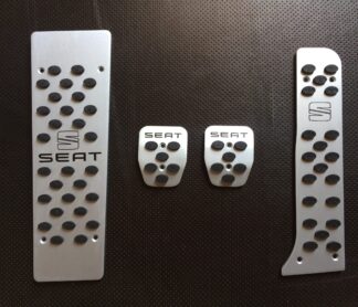 Накладки на педали Seat Leon 2 (1P)