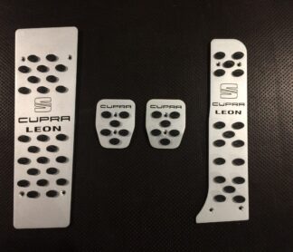 Накладки на педали Seat Leon Cupra 2