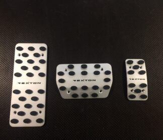 Накладки на педали SsangYong Rexton