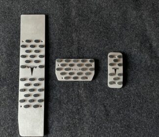 Накладки на педали Tesla Model S