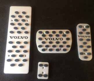 Накладки на педали Volvo XC90