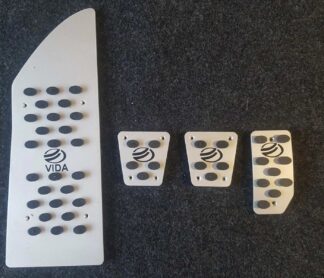 Накладки на педали ZAZ Vida