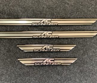 Накладки на порги AC Schnitzer BMW X5 F15