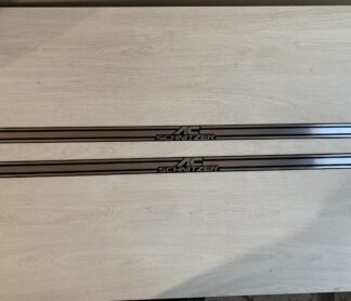 Накладки на порги AC Schnitzer BMW E36 (cupe)