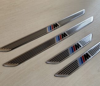 Накладки на порги M BMW X5 F15