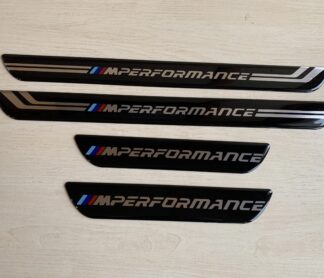 Накладки на порги M Performance BMW  X5 e70