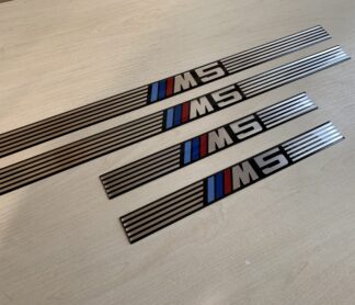 Накладки на порги M5 BMW e34