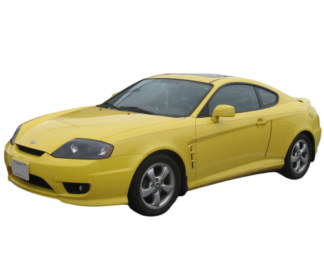 Tiburon GK (2002-2009)