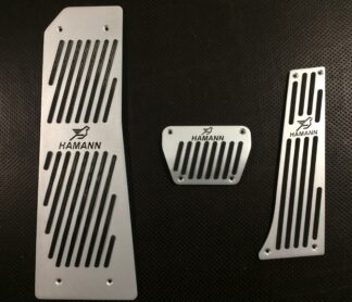 Накладки на педали BMW Hamann F11