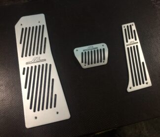 Накладки на педали AC Schnitzer F11