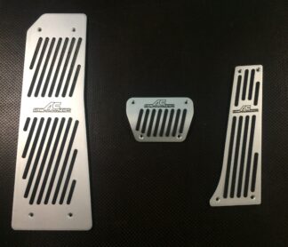 Накладки на педали AC Schnitzer F10