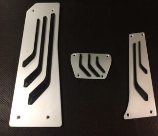 Накладки на педали BMW F11