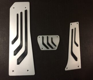 Накладки на педали BMW F10