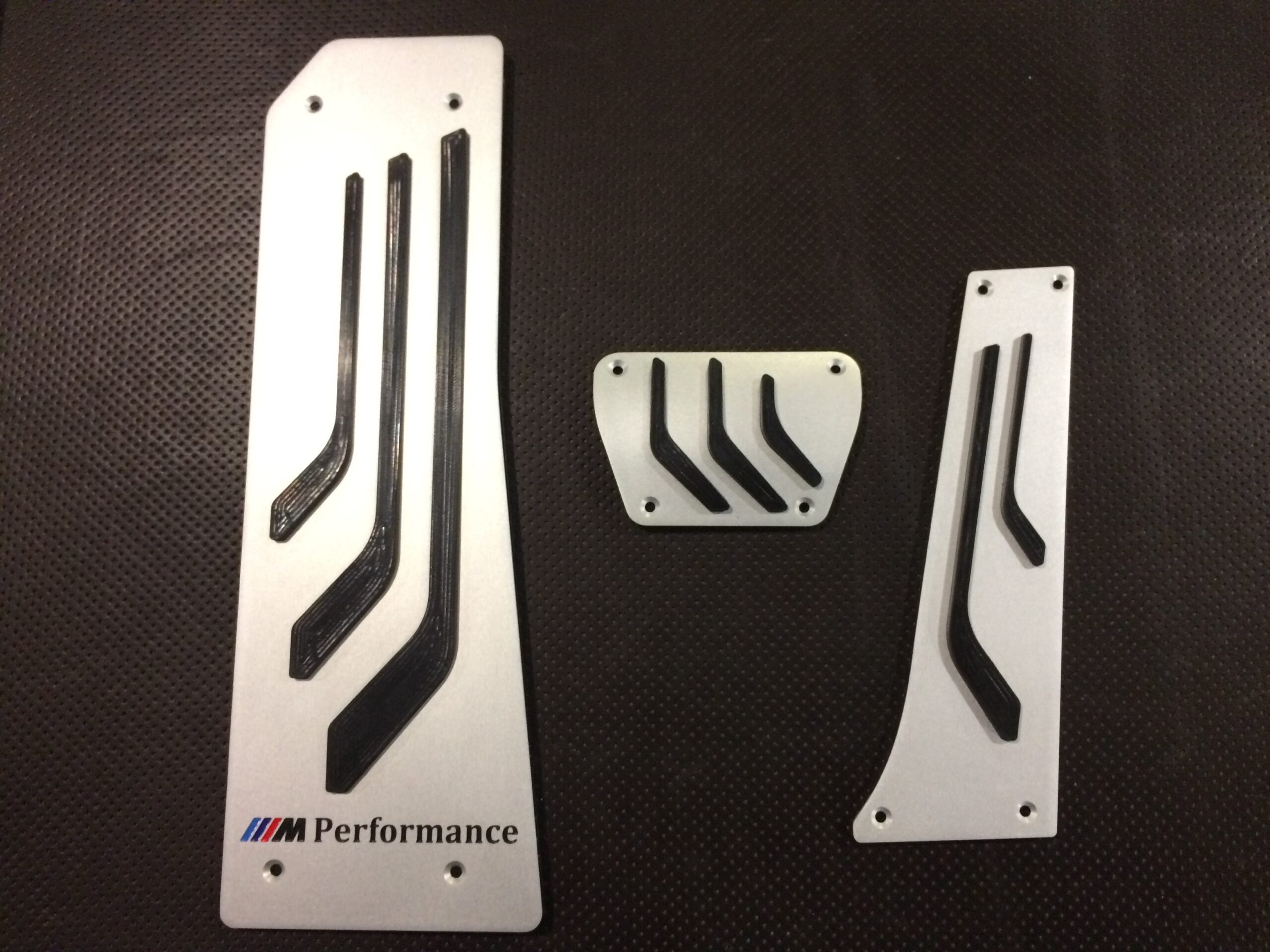 Накладки на педали BMW M Performance F15