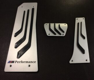 Накладки на педали BMW M Performance F10