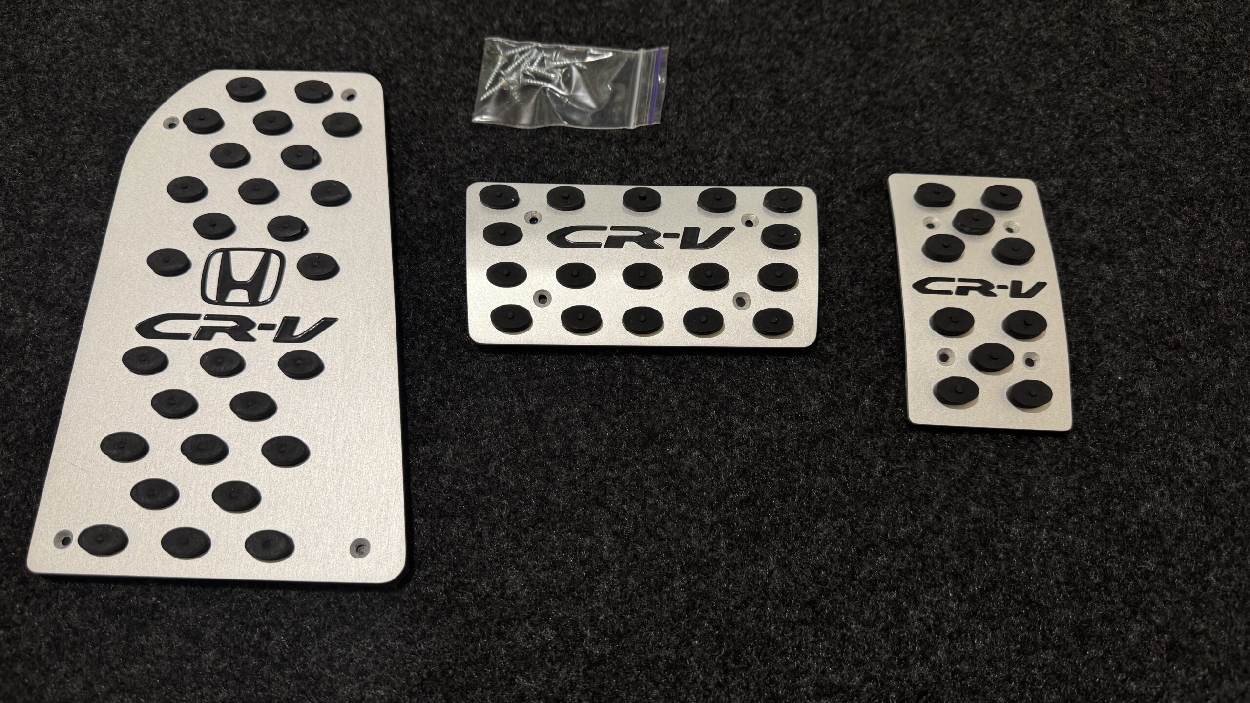 Накладки на педали Honda CR-V 3