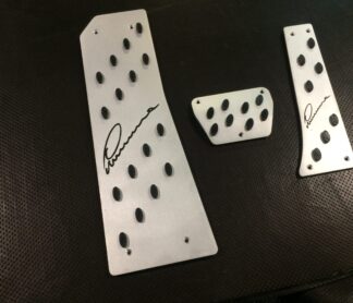 Накладки на педали BMW Lumma F10