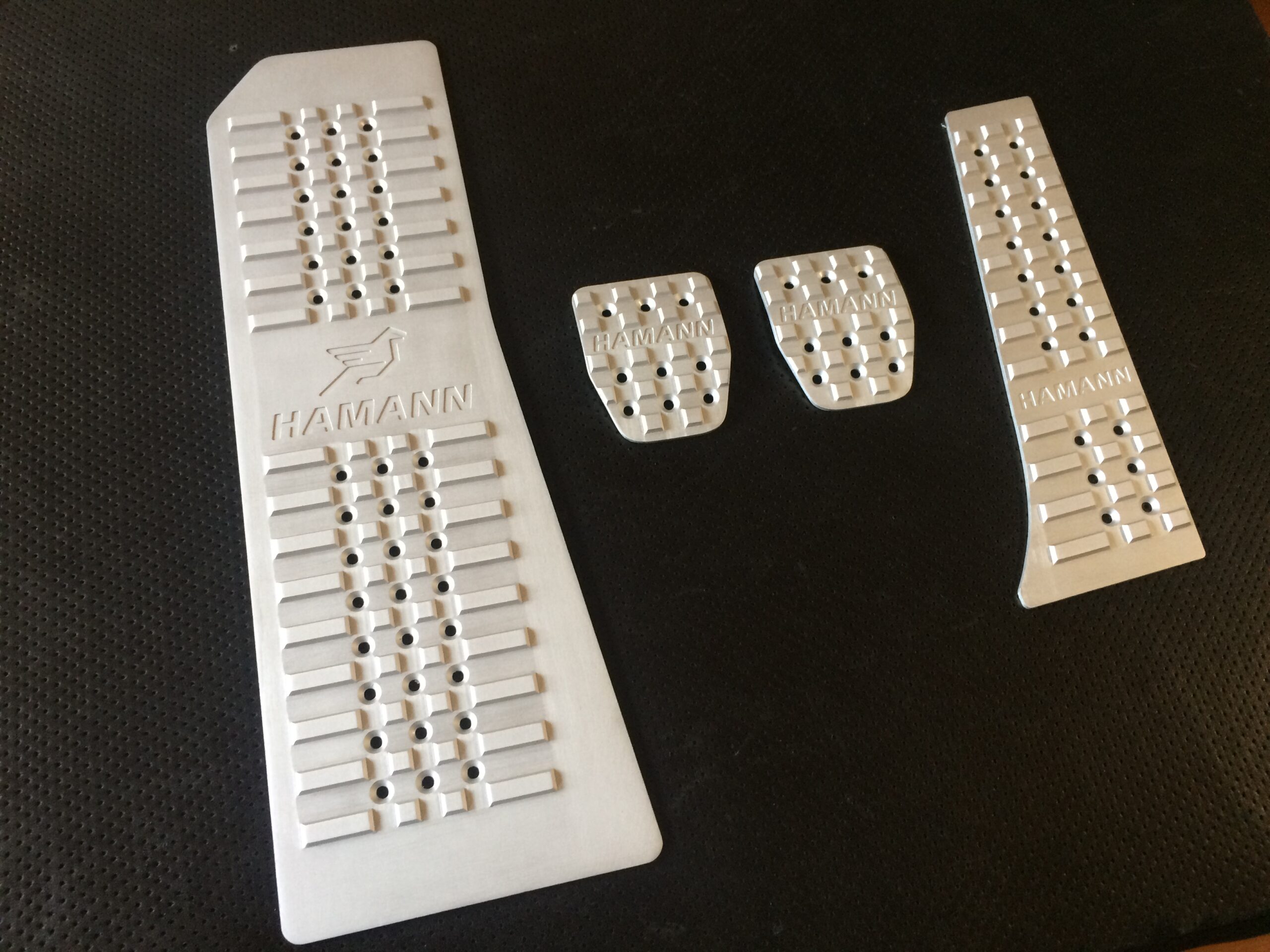 BMW Hamann F10 aluminium