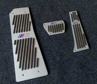 Накладки на педали BMW M F10