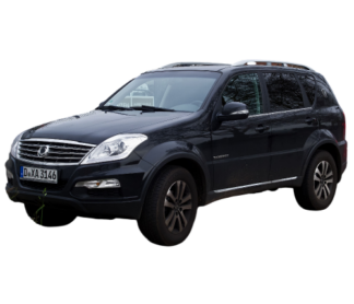 Rexton (2001—2012)