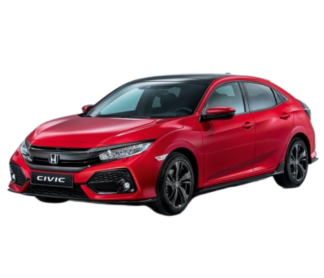 Civic 10 (2015-2021)